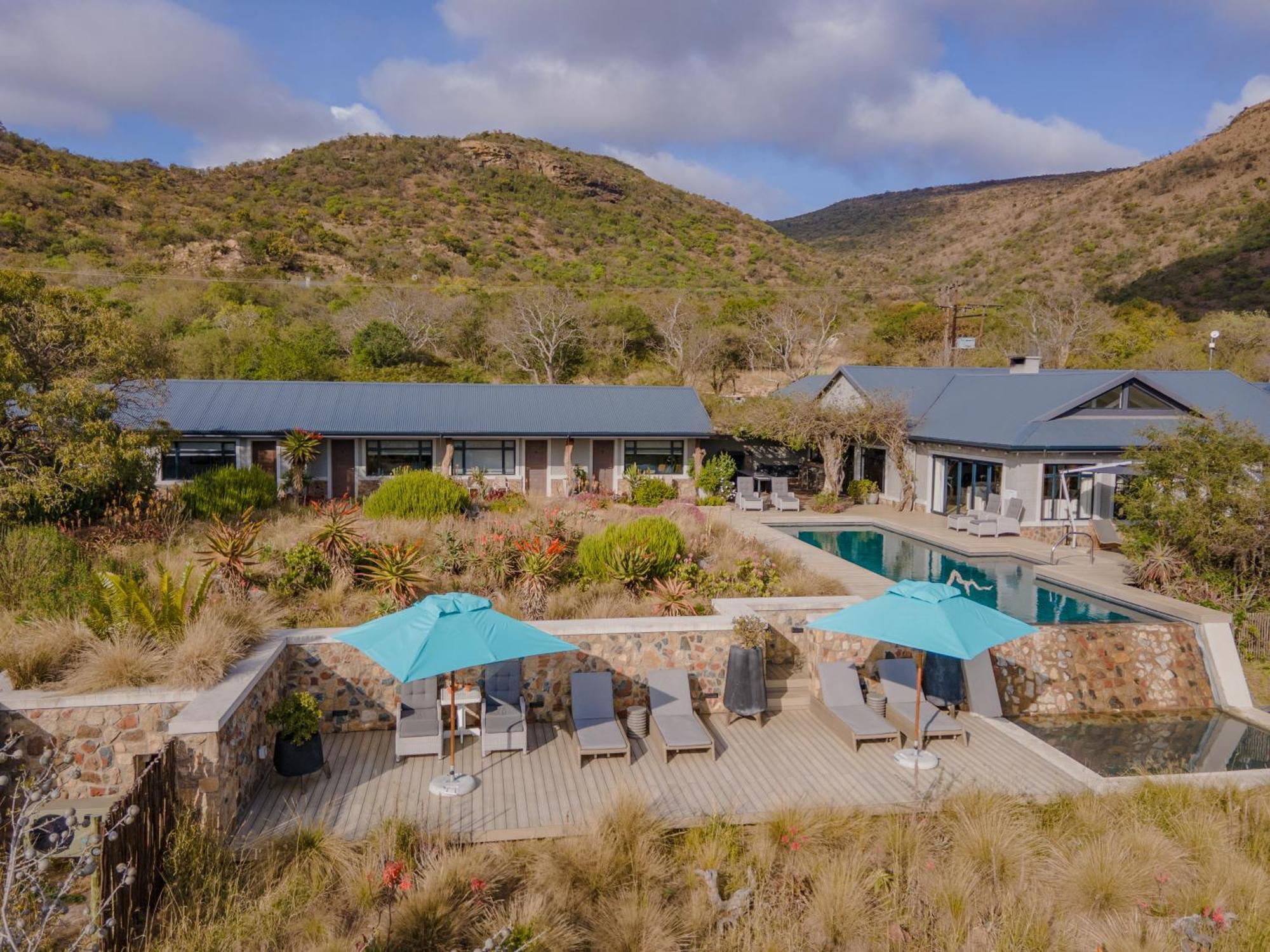 Valley Lodge - Babanango Game Reserve Dundee Exteriör bild