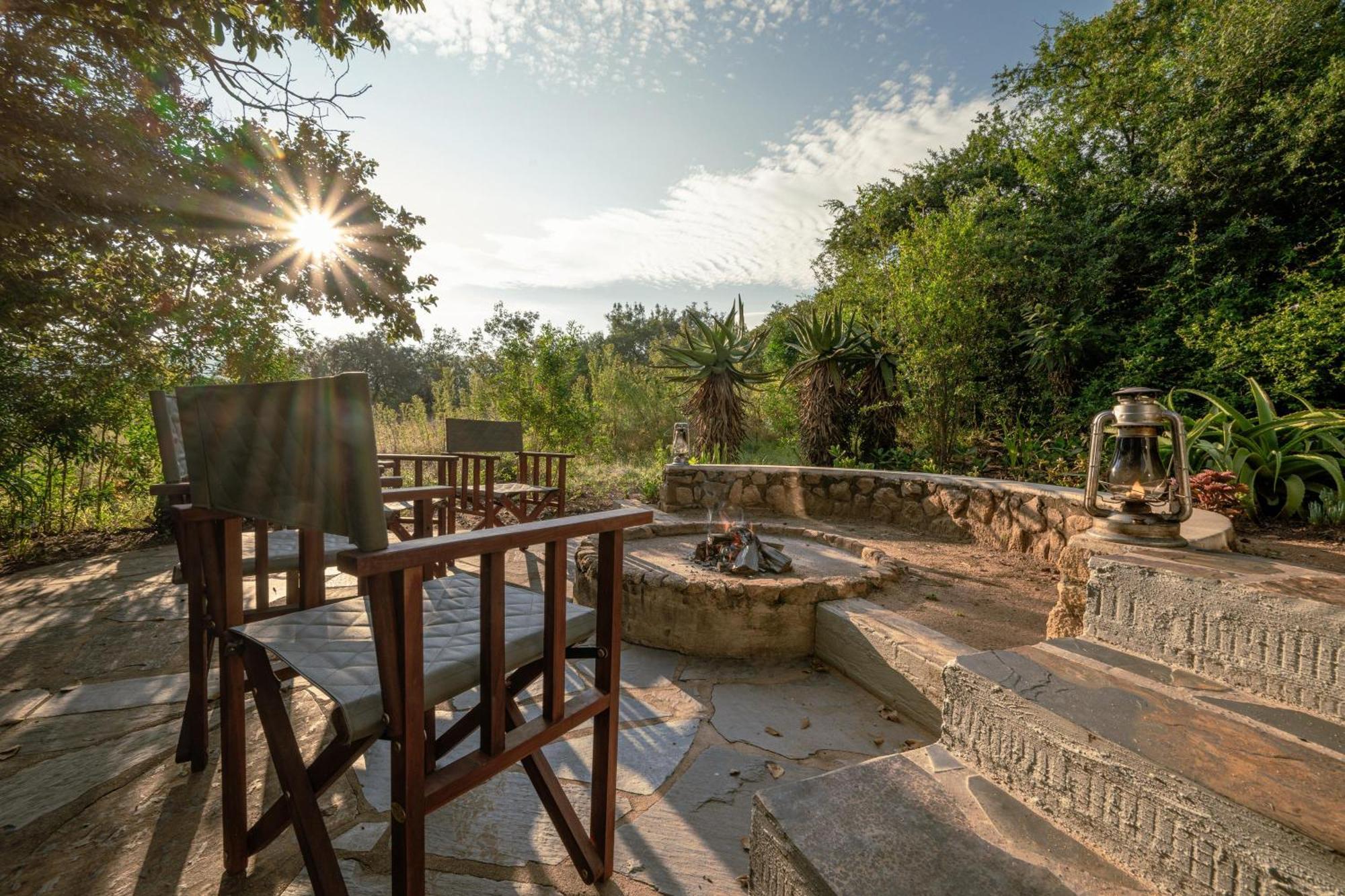 Valley Lodge - Babanango Game Reserve Dundee Exteriör bild